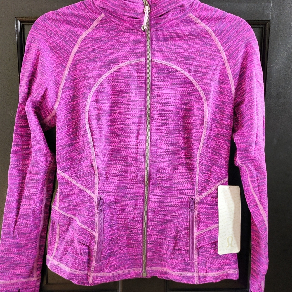 Lululemon Hustle Your Bustle Jacket